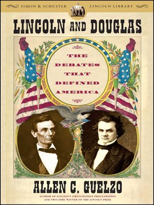 cover image of Lincoln and Douglas